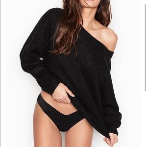 Slouchy Fuzzy Sweater